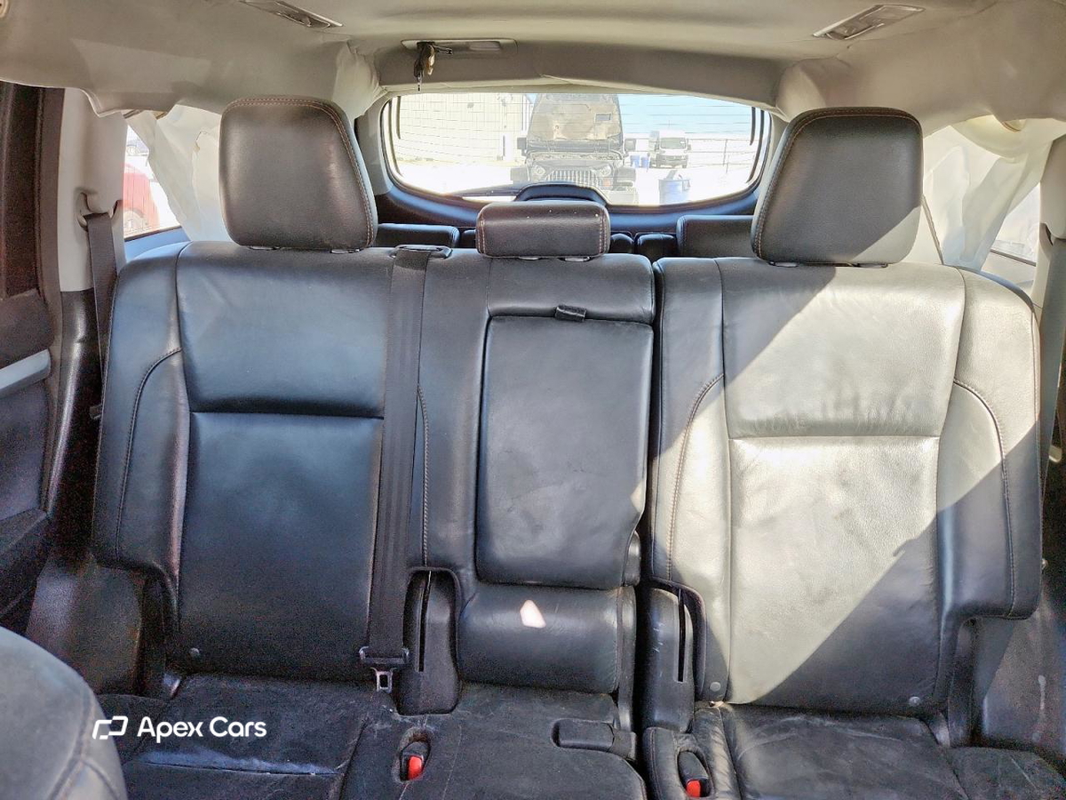 Toyota Highlander 2016