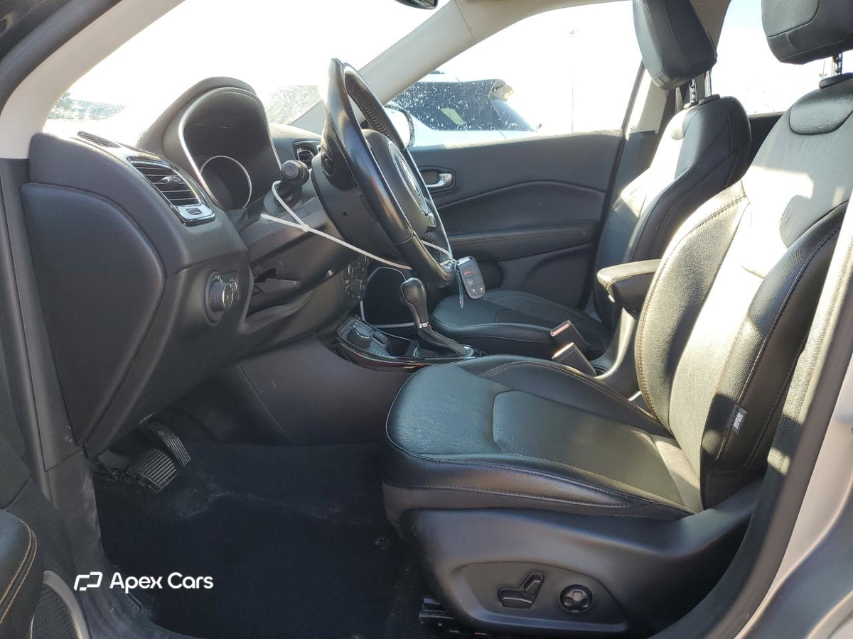 Jeep Compass 2021
