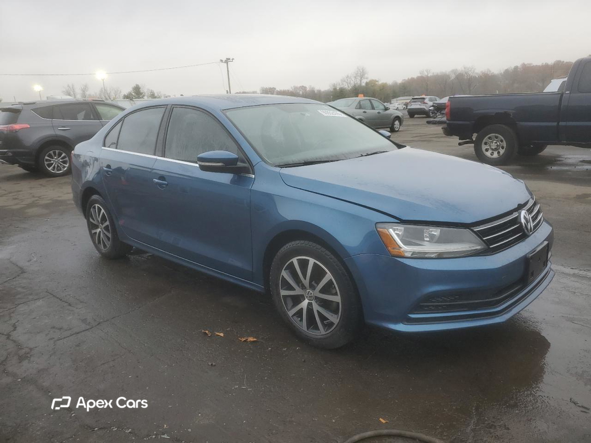 Volkswagen Jetta 2017