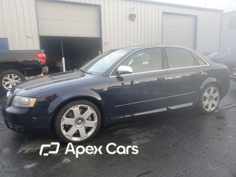 Audi RS4 2004 - Image 1 of 12