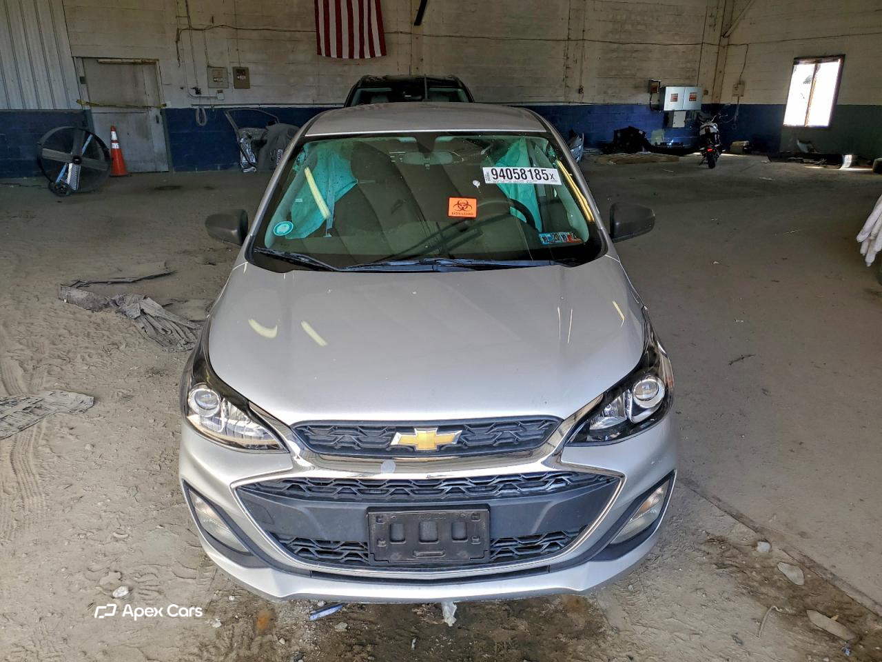 Chevrolet Spark 2020