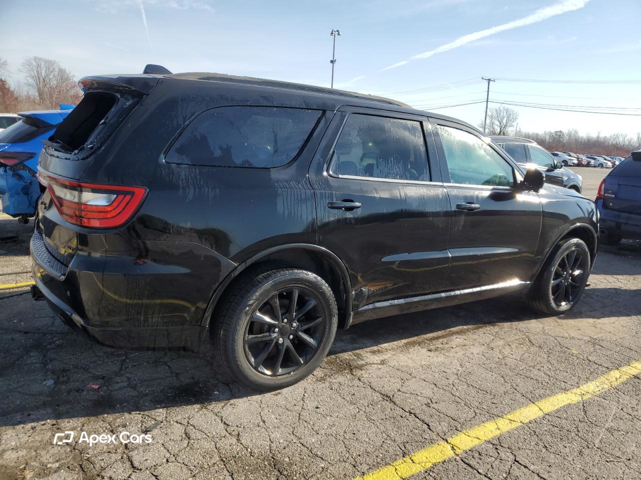 Dodge Durango 2017