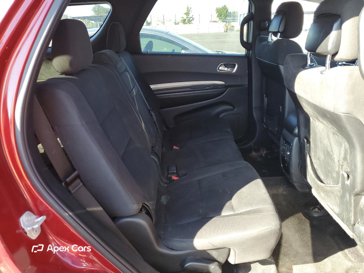 Dodge Durango 2015