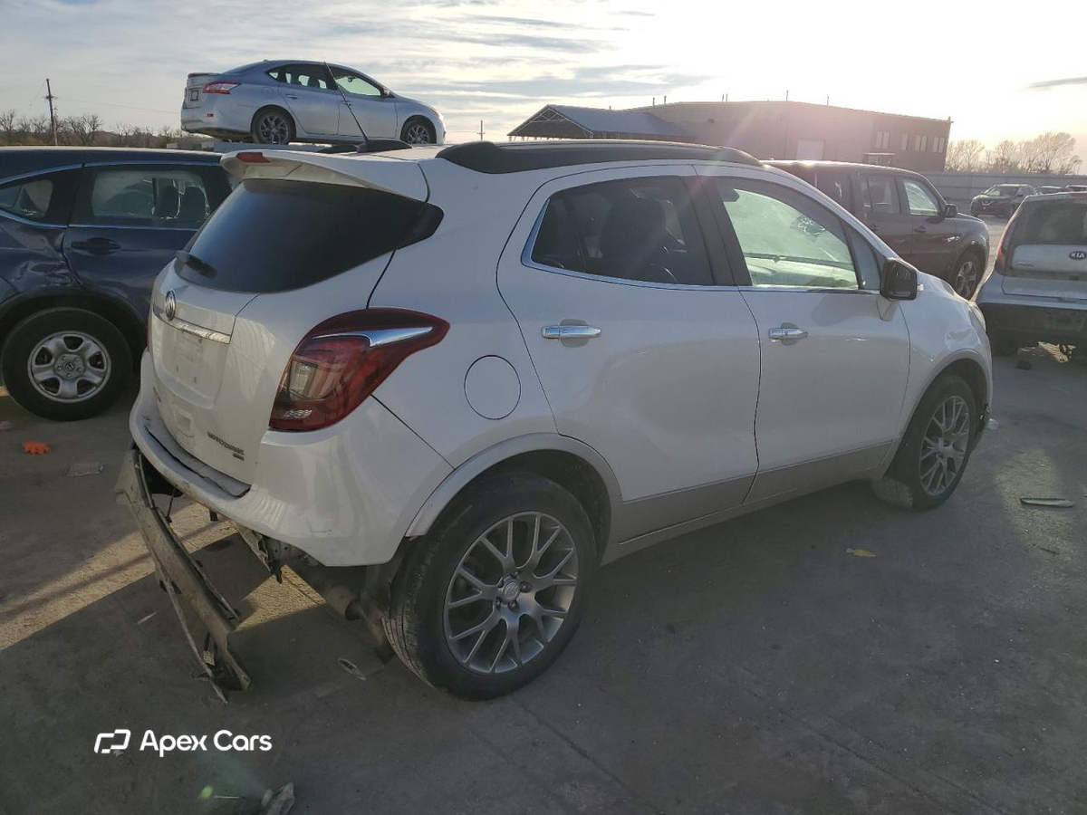Buick Encore 2018
