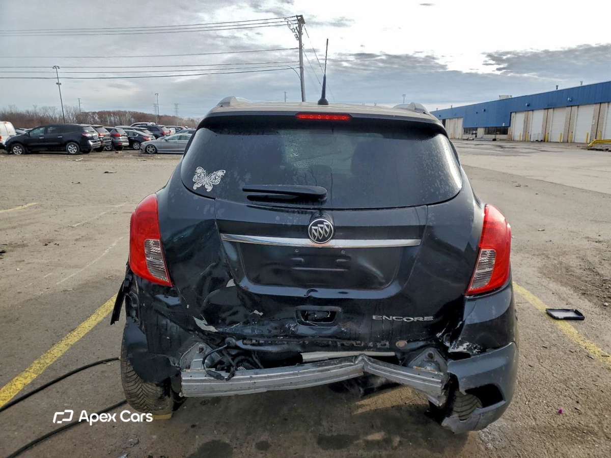 Buick Encore 2014