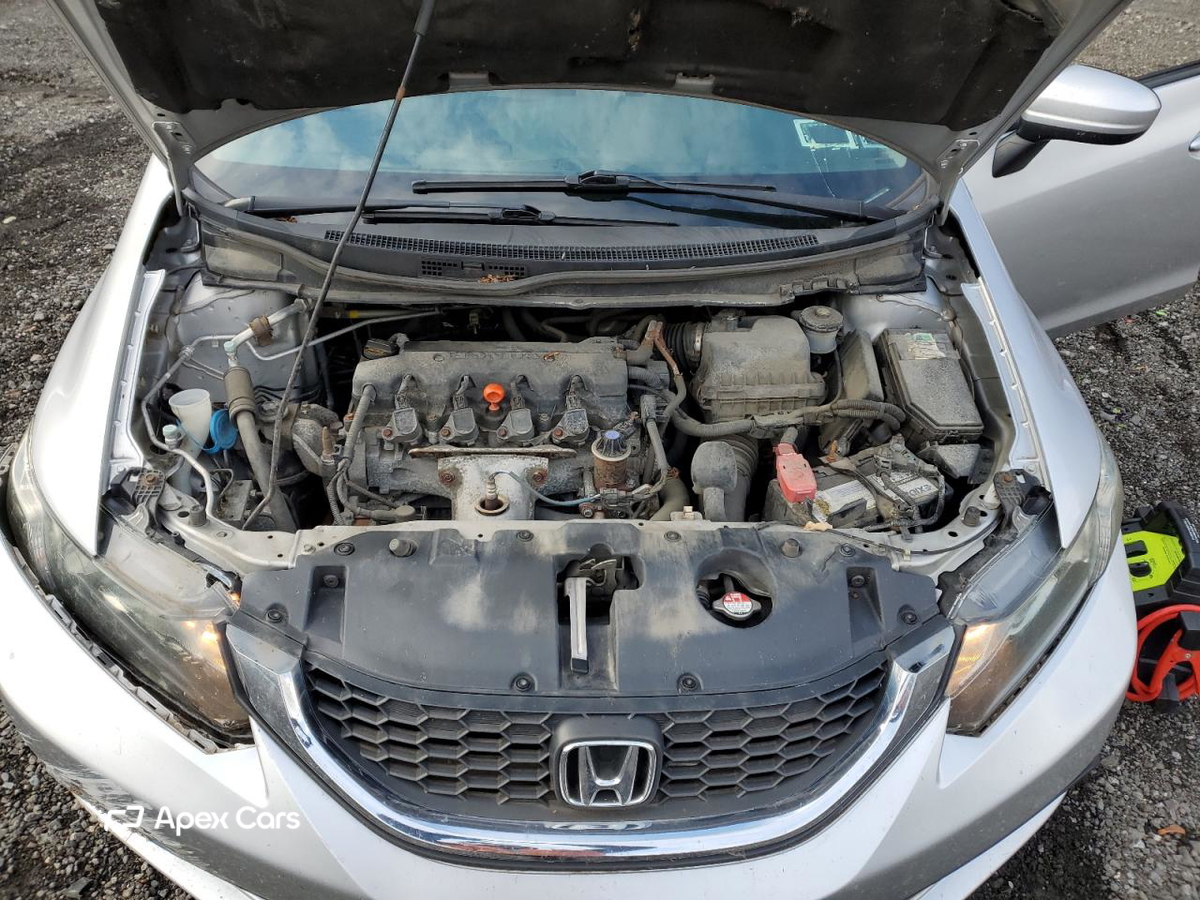 Honda Civic 2014