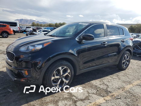 Kia Sportage 2020 - Image 1 of 13