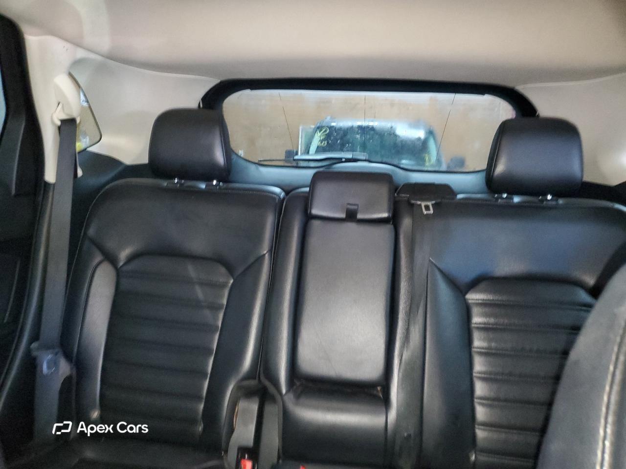 Ford Edge 2019