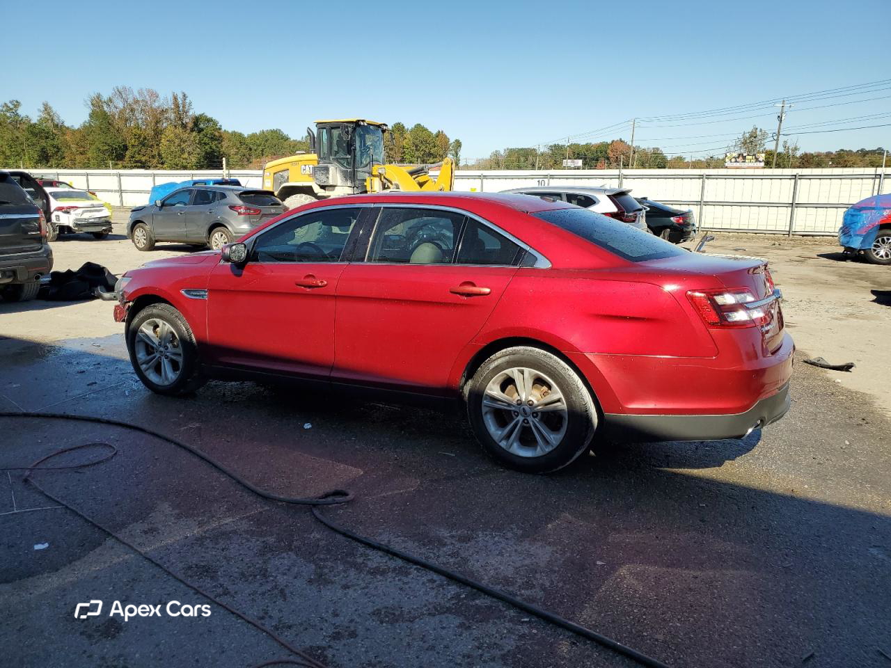 Ford Taurus 2016