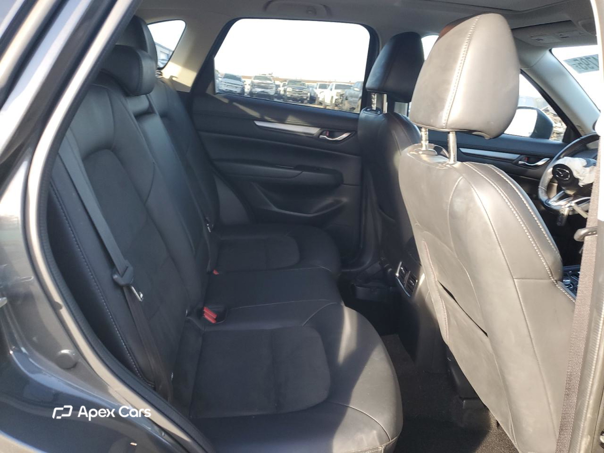 Mazda CX-5 2019