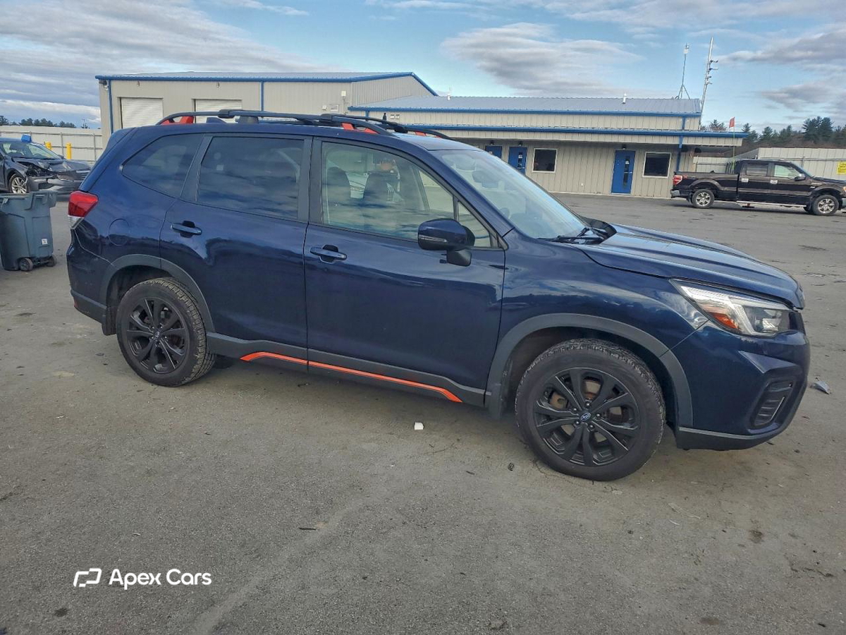 Subaru Forester 2021