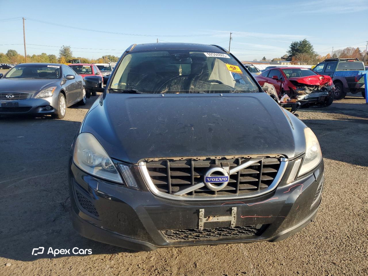 Volvo XC60 2013