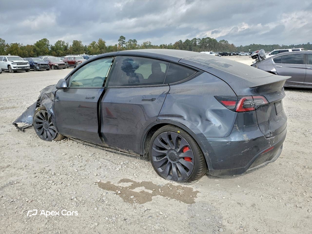 Tesla Model Y 2021