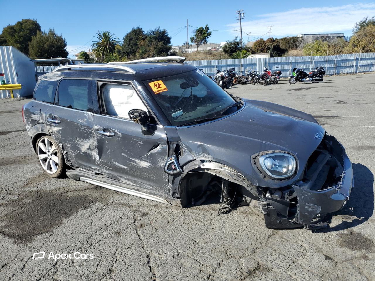 MINI Cooper 2019