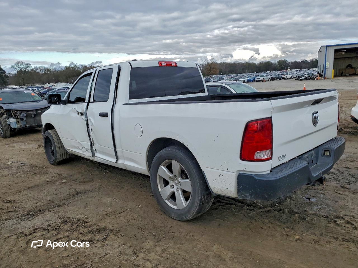 RAM 1500 2016