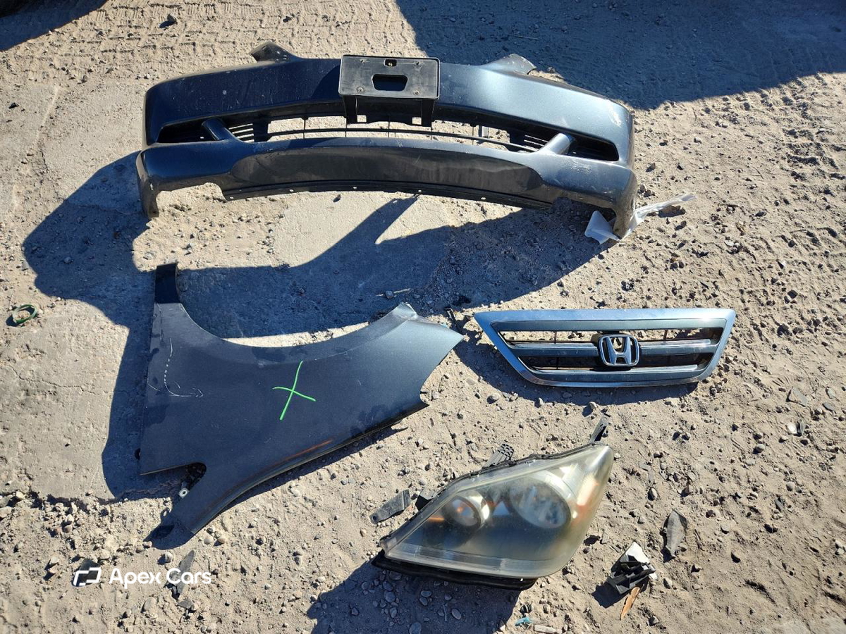 Honda Odyssey 2005