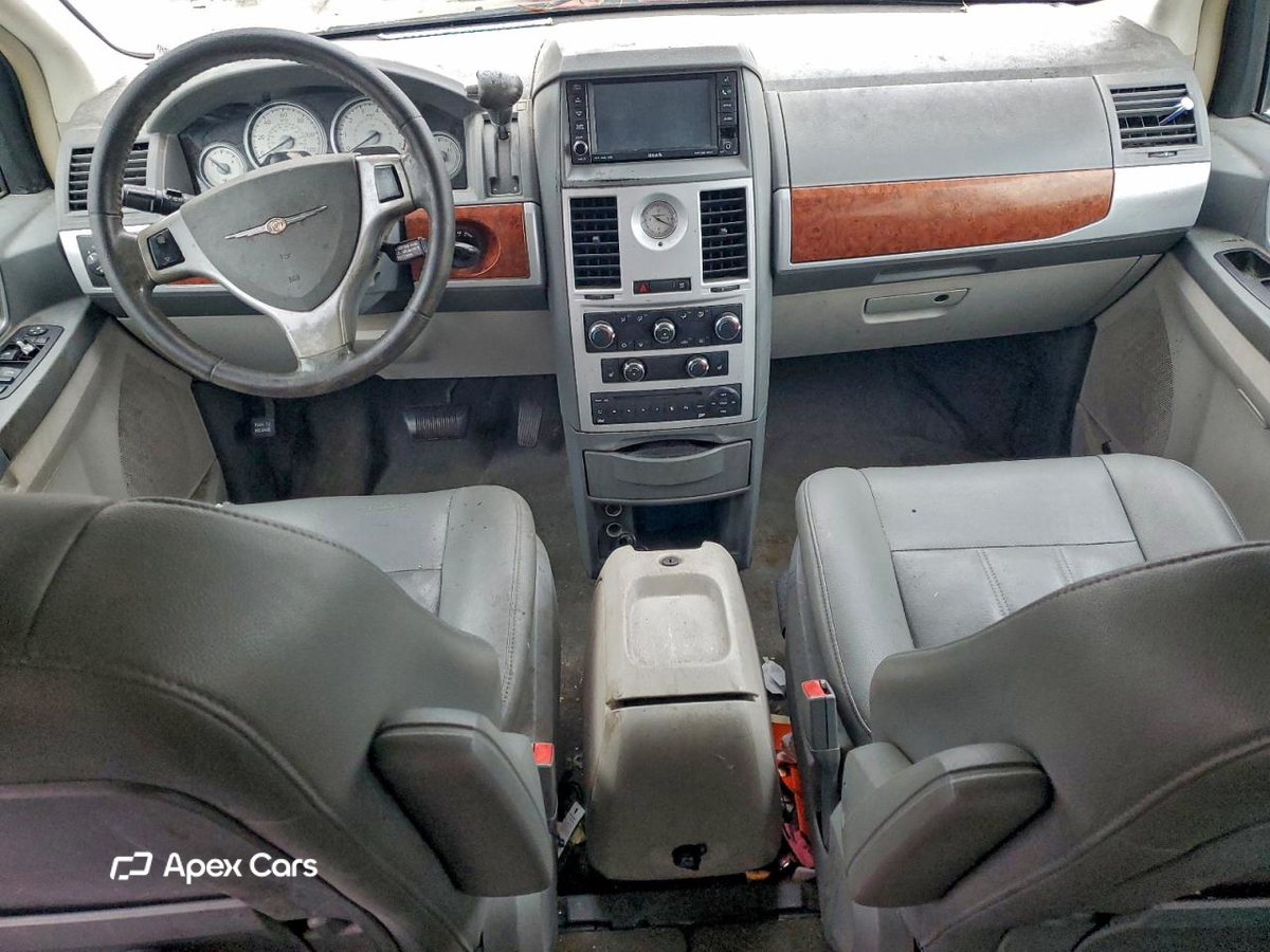 Chrysler Voyager 2008