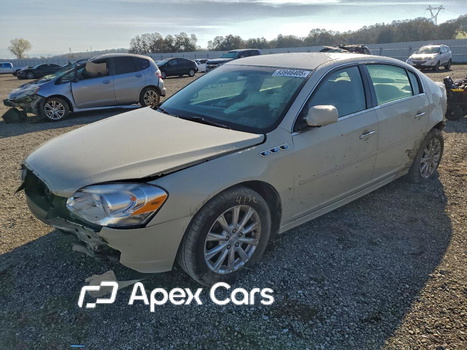 Buick Lucerne 2010 - Image 1 of 13
