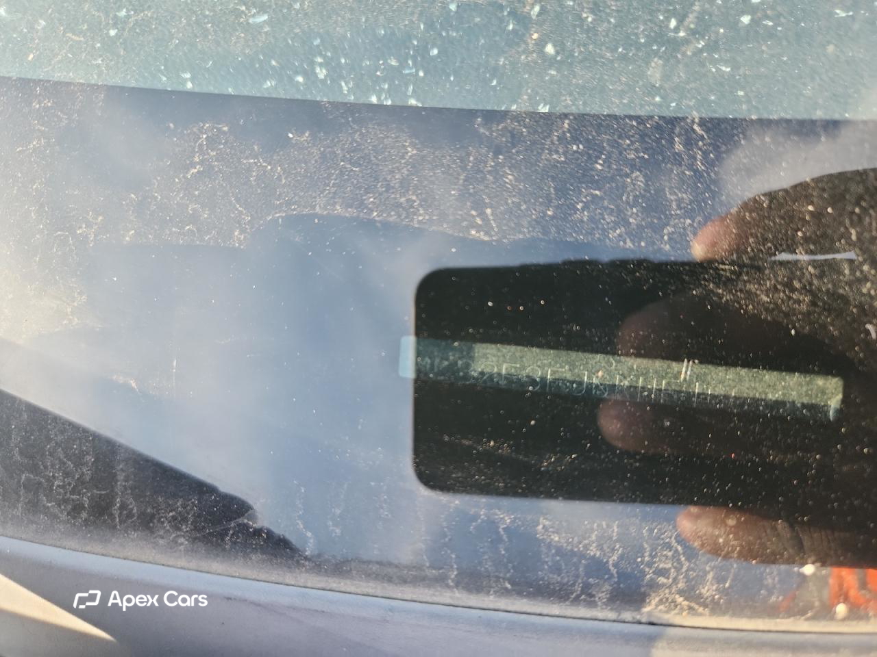 Mitsubishi Mirage 2019