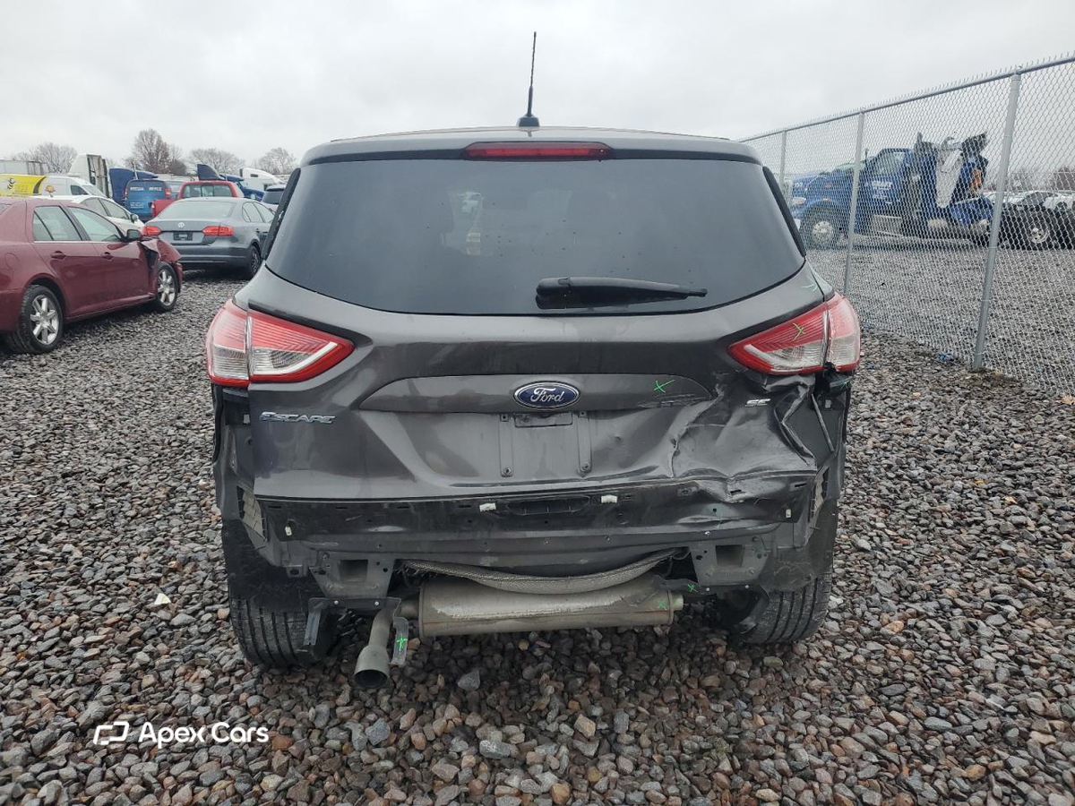 Ford Escape 2016