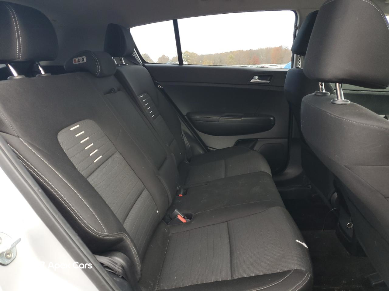 Kia Sportage 2017