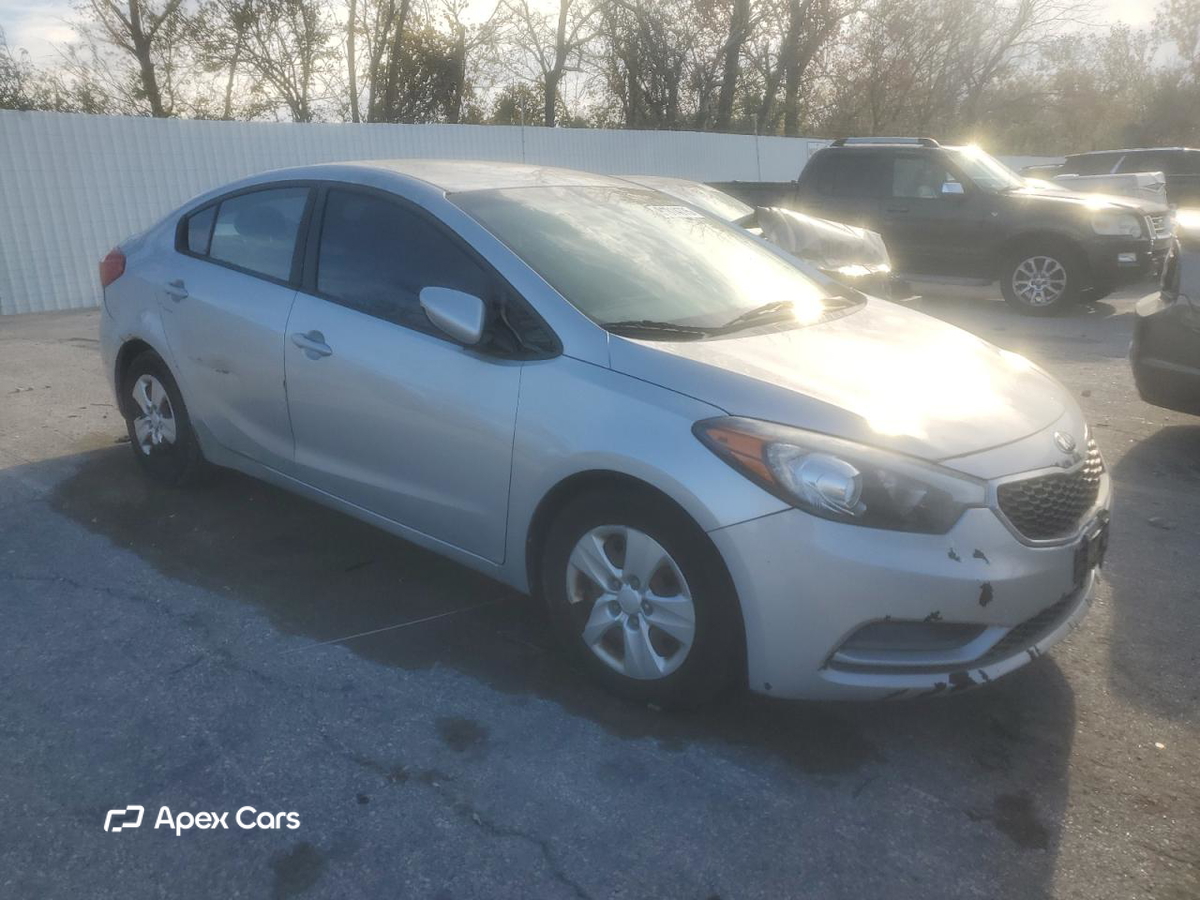 Kia Forte 2015