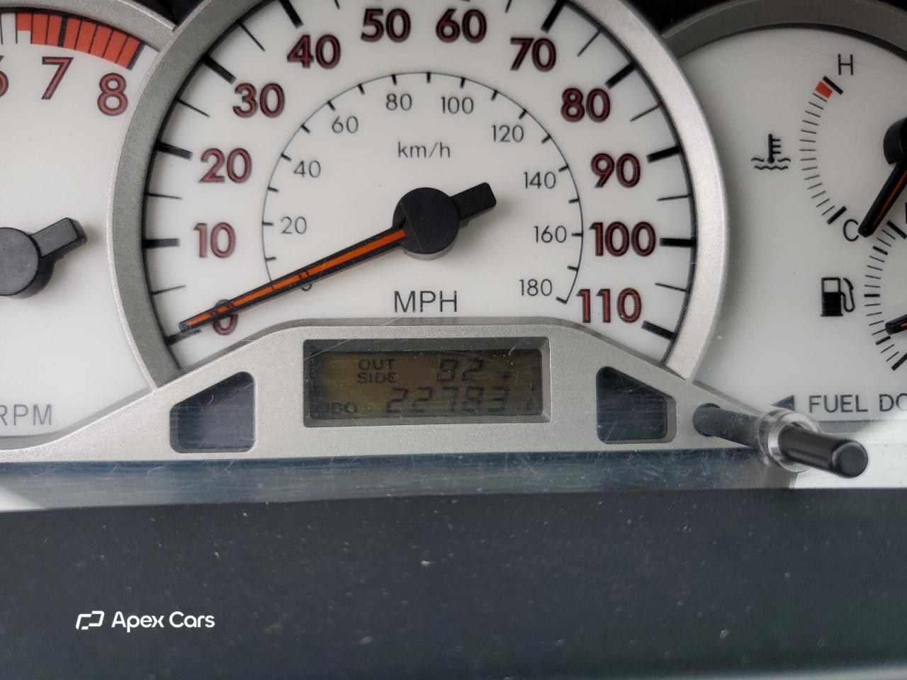 Toyota Corolla 2005