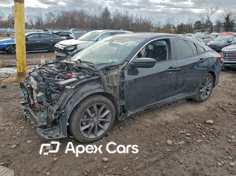 Honda Civic 2020 - Image 1 of 14