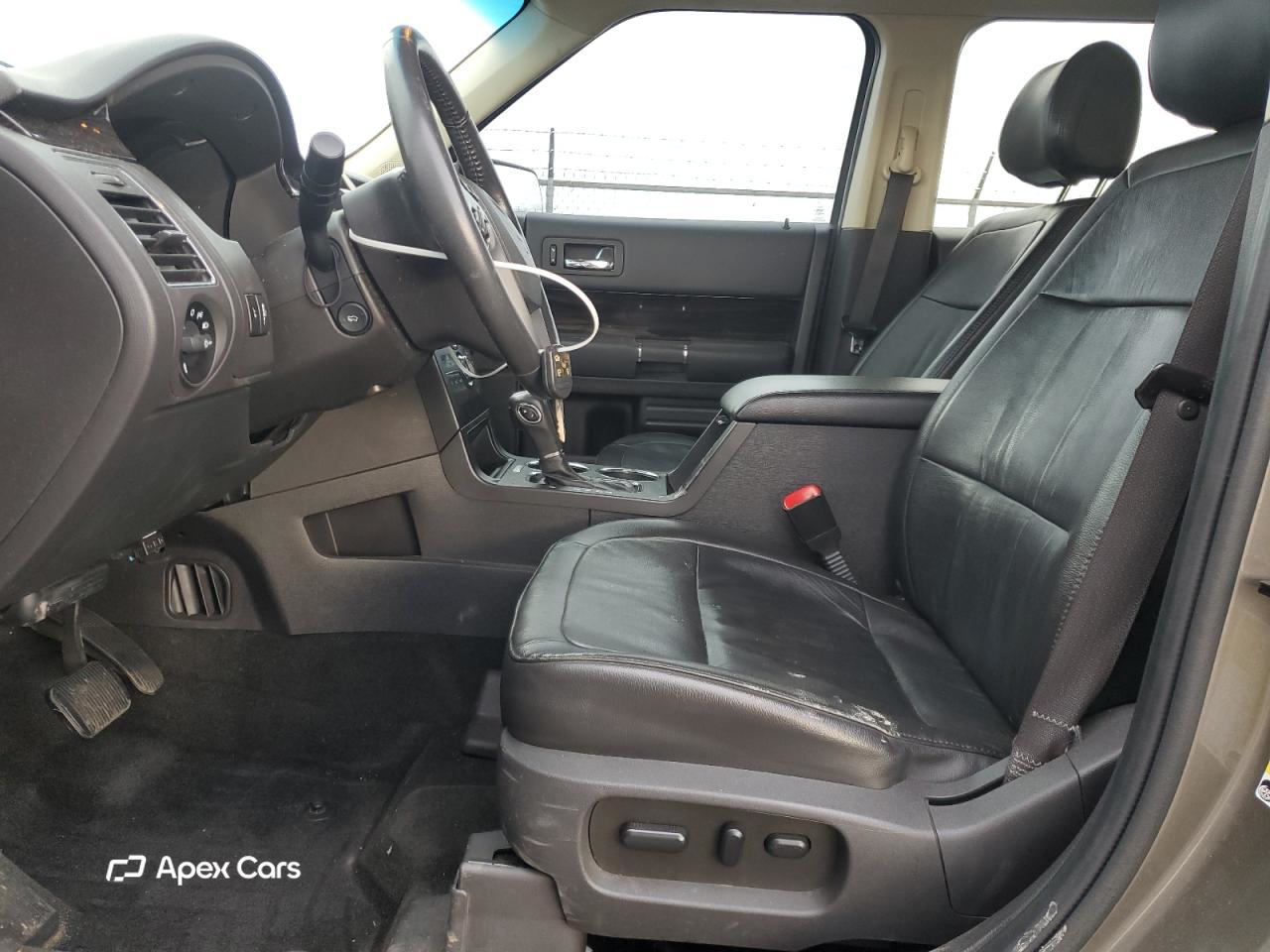 Ford Flex 2014