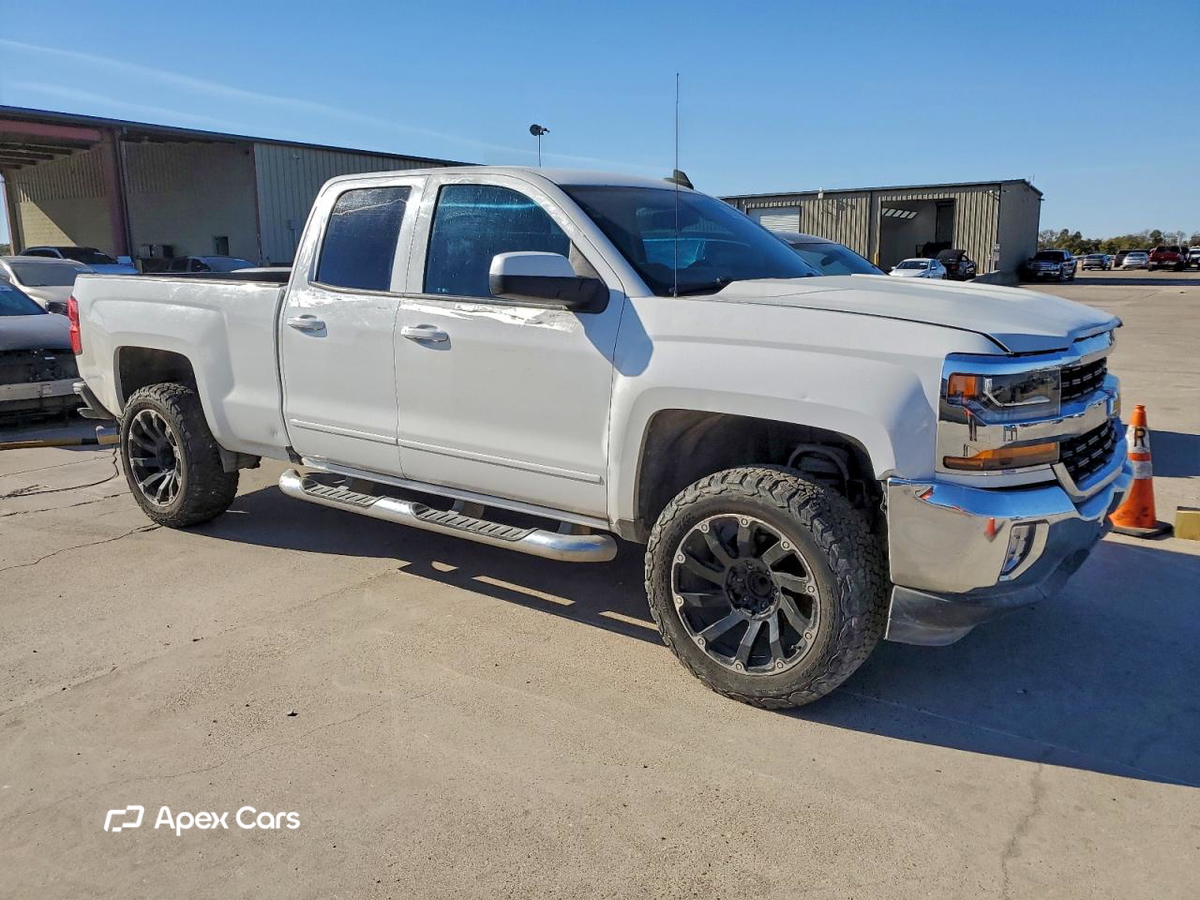 Chevrolet Silverado 2016