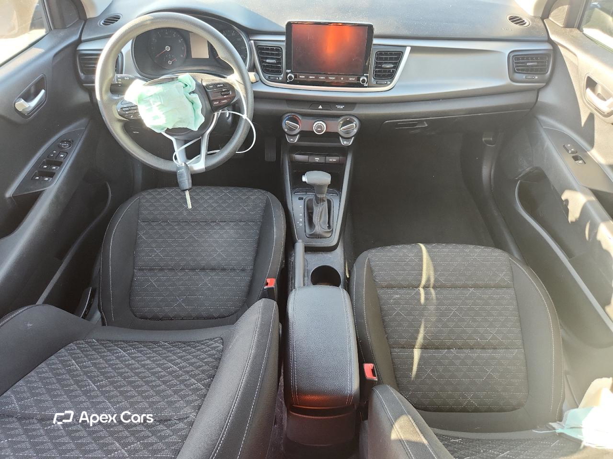 Kia Rio 2023