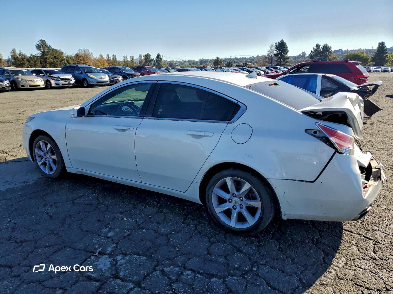 Acura TL 2013