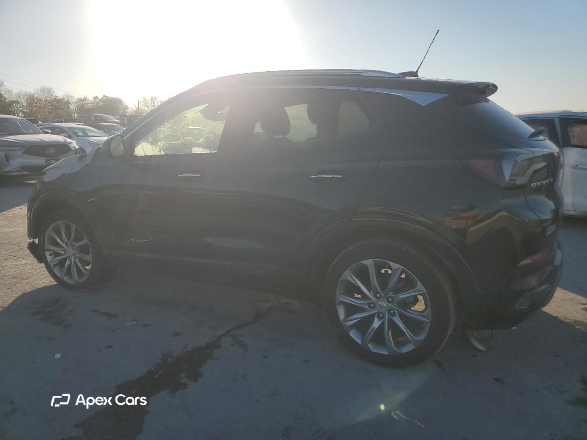 Buick Encore GX 2024