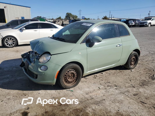 Fiat 500 2013 - Image 1 of 12