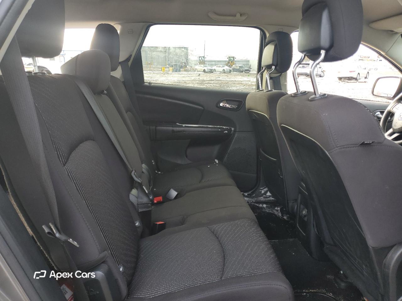 Dodge Journey 2013