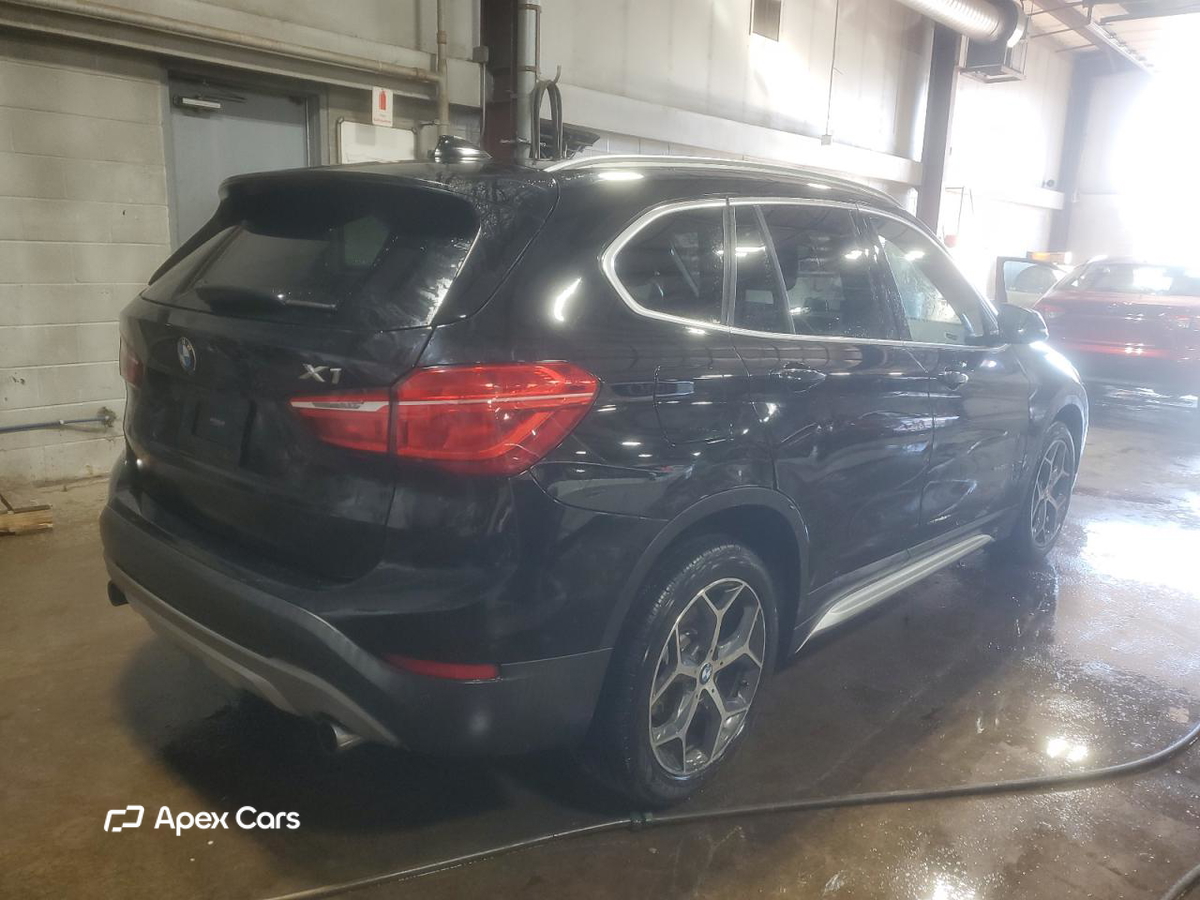 BMW X1 2017