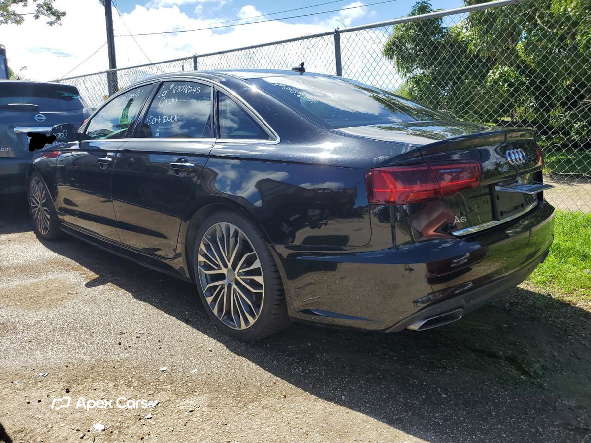 Audi A6 2017