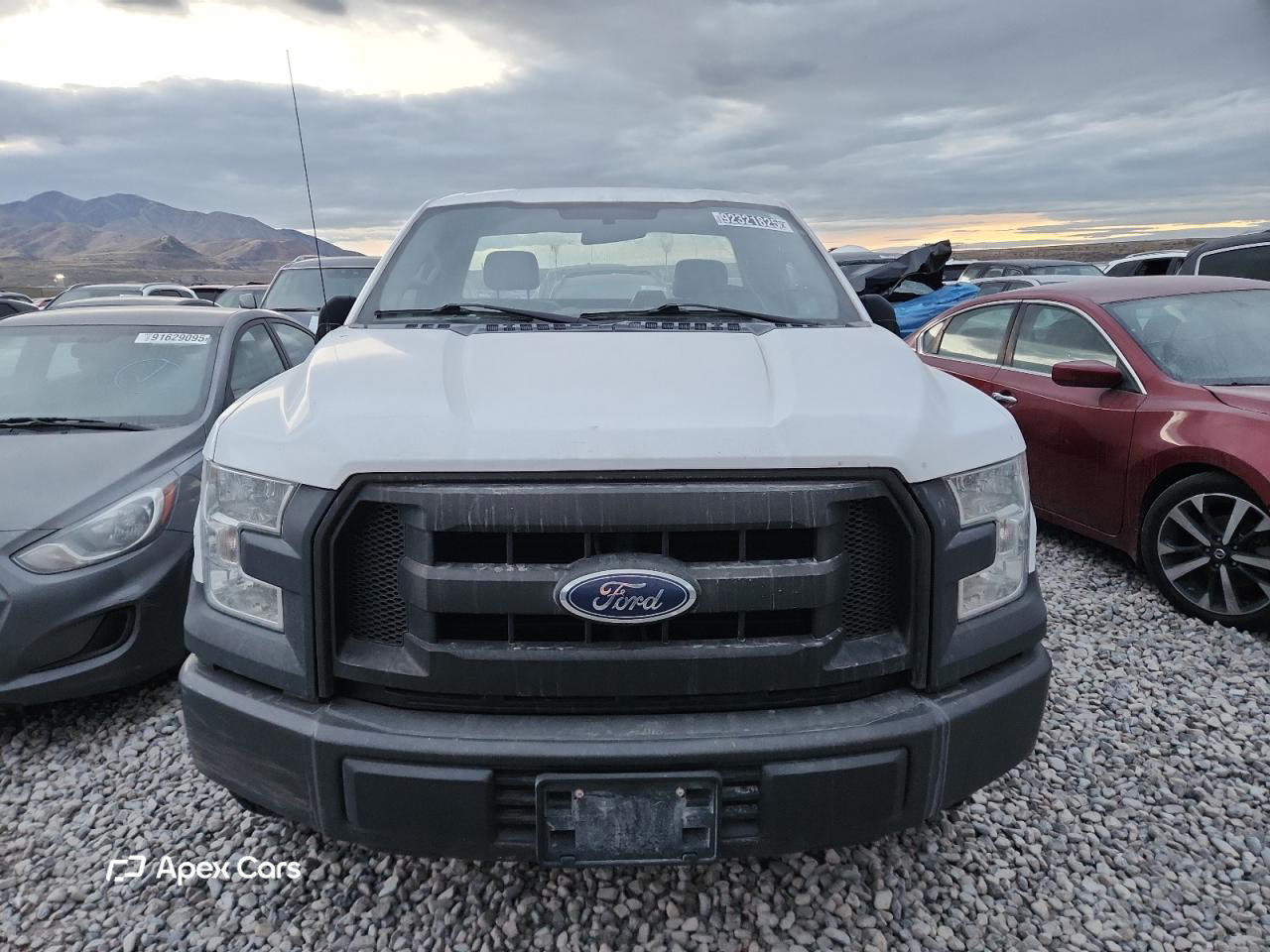 Ford F-150 2015