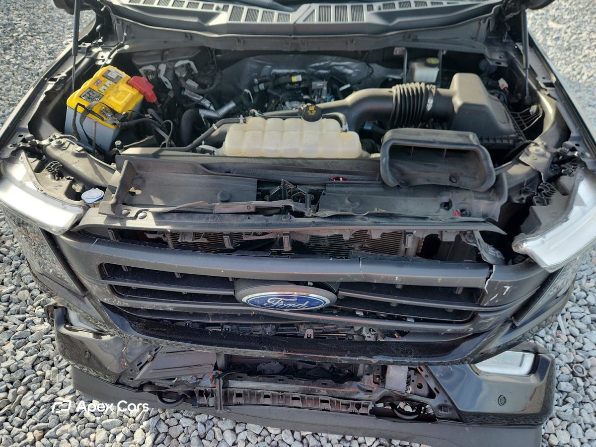 Ford F-150 2022
