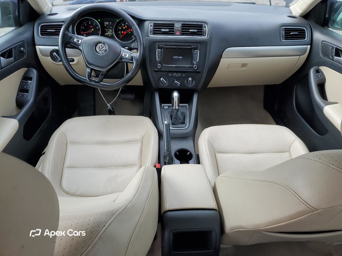 Volkswagen Jetta 2015
