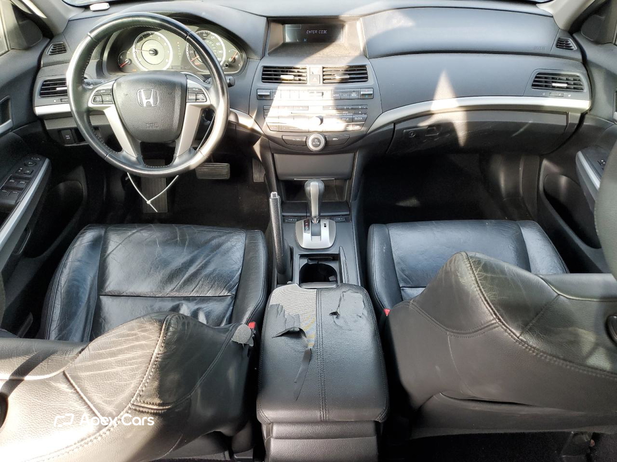 Honda Accord 2008