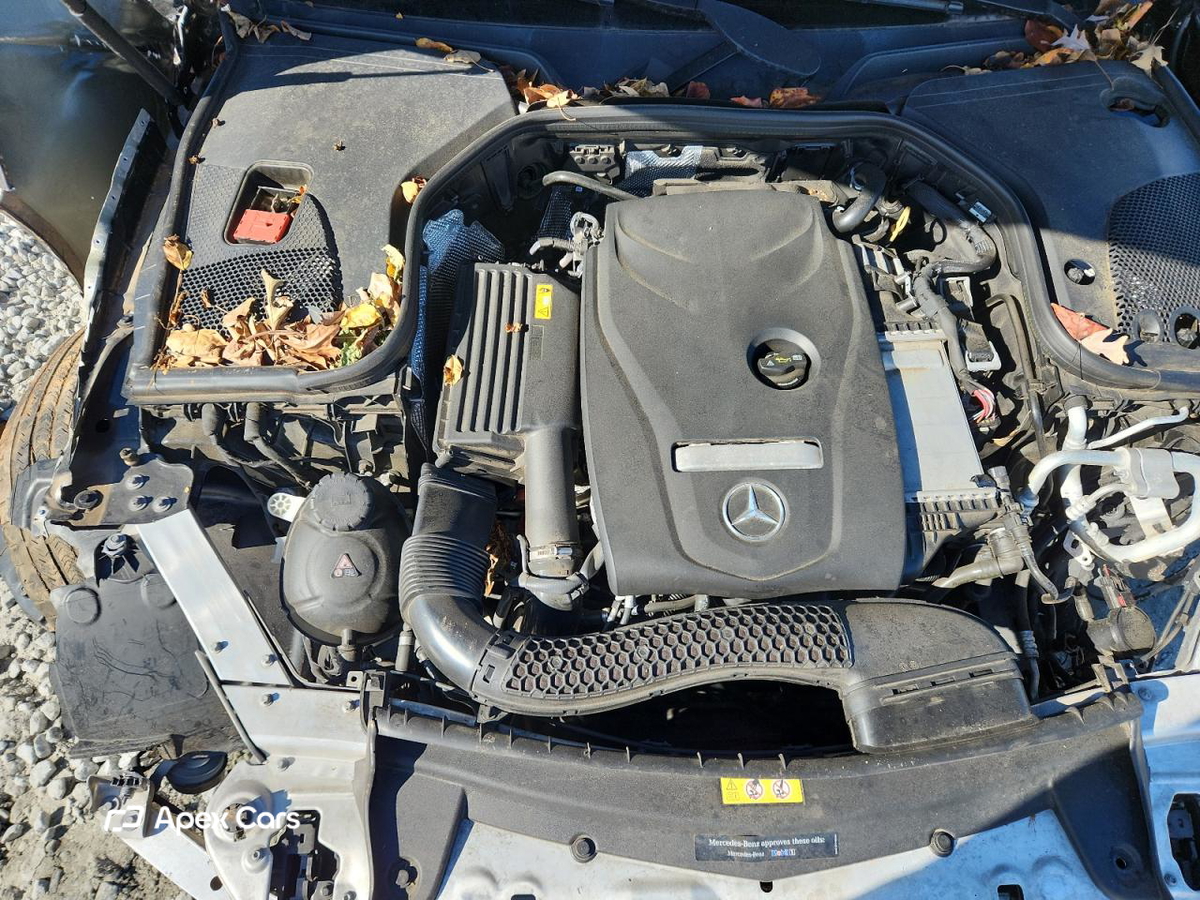 Mercedes-Benz E-klasse 2019
