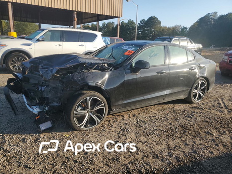 Volvo S60 2024 - Image 1 of 12