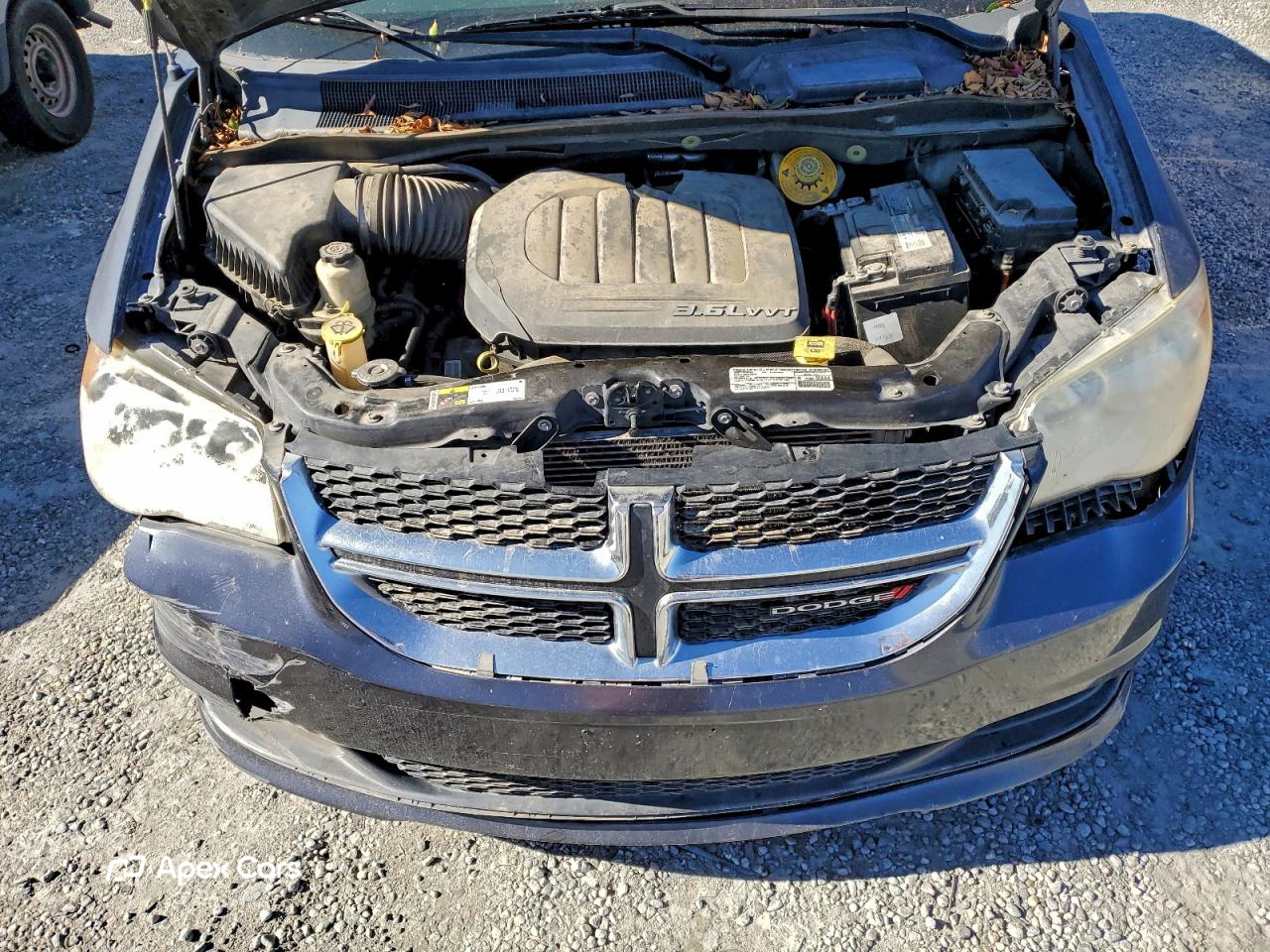 Dodge Caravan 2014