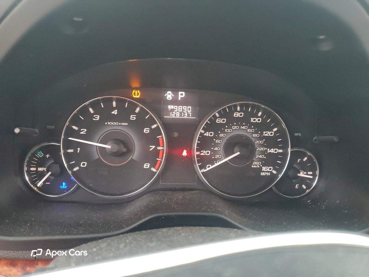 Subaru Outback 2012