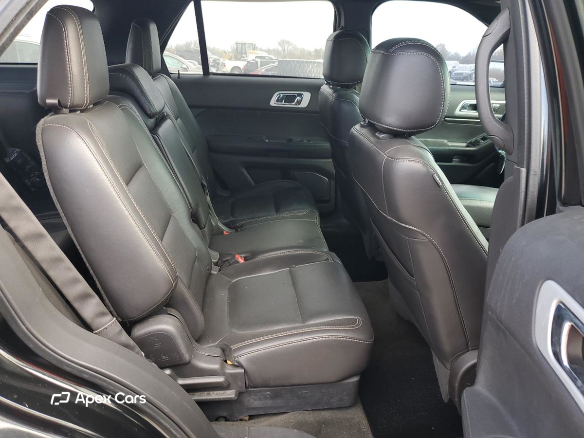 Ford Explorer 2015