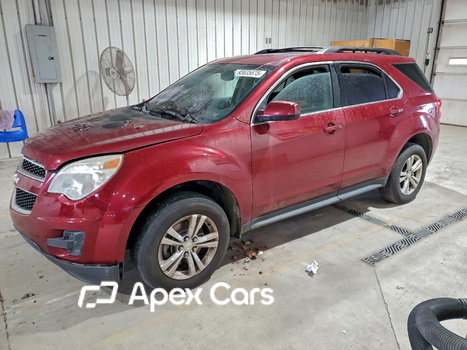 Chevrolet Equinox 2011 - Image 1 of 13