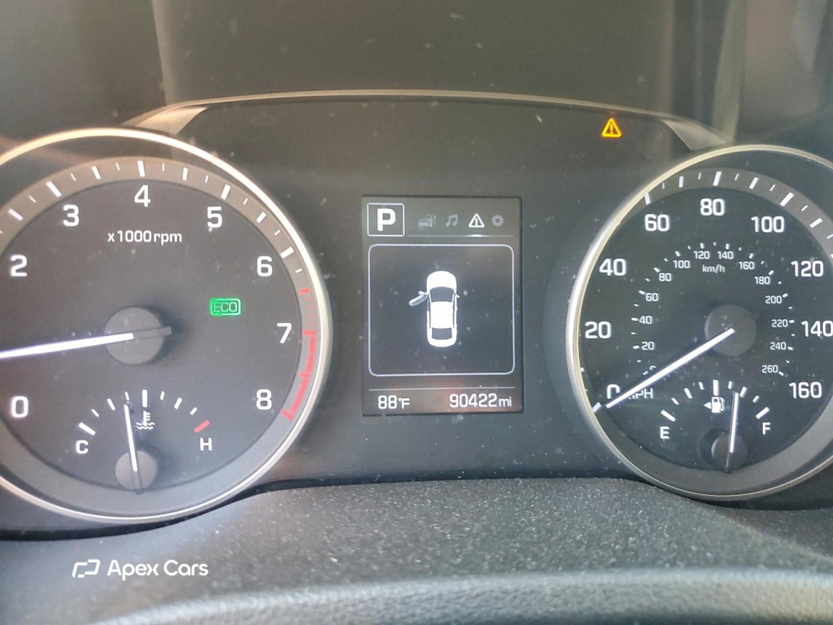 Hyundai Elantra 2018
