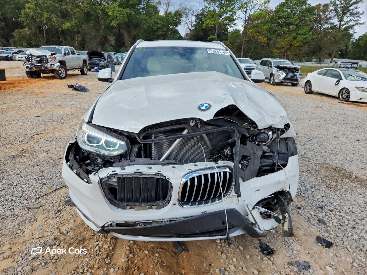 BMW X3 2019