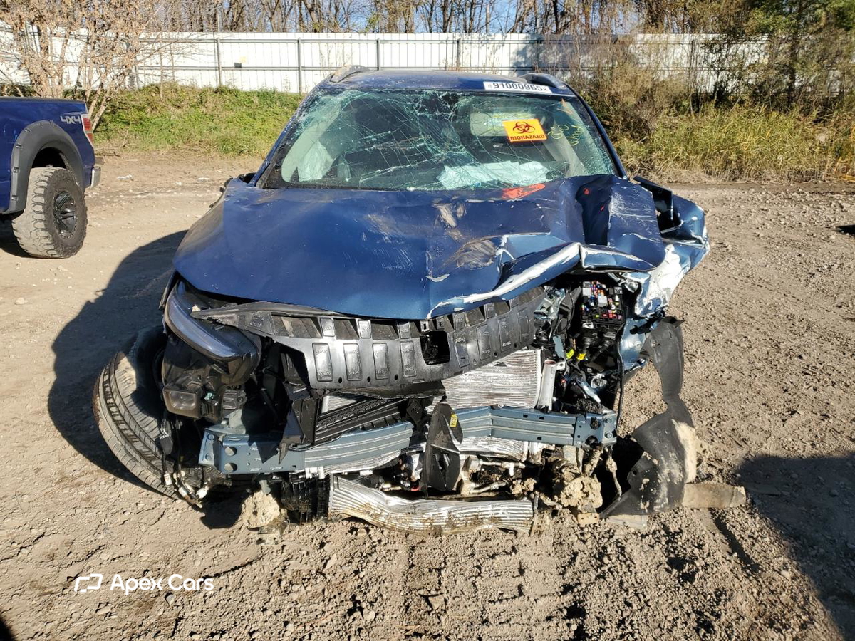 Buick Encore GX 2025